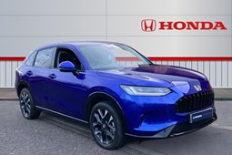 Honda ZR-V SUV (23 on) 2.0 eHEV Advance 5dr CVT For Sale - Vertu Honda Doncaster, Doncaster