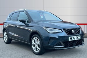 SEAT Arona SUV (18 on) 1.0 TSI 110 FR 5dr For Sale - Vertu Honda Doncaster, Doncaster