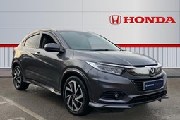 Honda HR-V (15-20) EX 1.5 i-VTEC auto (09/2018 on) 5d For Sale - Vertu Honda Doncaster, Doncaster