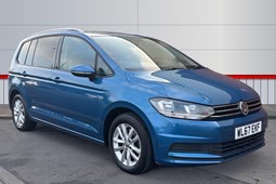 Volkswagen Touran (15 on) SE Family 1.6 TDI SCR BMT 115PS DSG auto 5d For Sale - Vertu Honda Doncaster, Doncaster