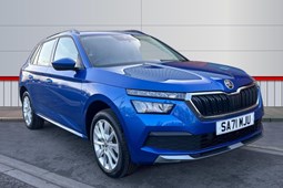 Skoda Kamiq SUV (19 on) 1.0 TSI 110 SE 5dr For Sale - Vertu Honda Doncaster, Doncaster