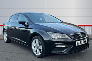 SEAT Leon Hatchback (13-20) FR Technology 1.8 TSI 180PS 5d For Sale - Vertu Honda Doncaster, Doncaster