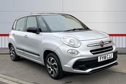 Fiat 500L (12-22) Pop Star 1.3 MultiJet 95hp (08/17 on) 5d For Sale - Vertu Honda Doncaster, Doncaster