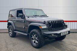 Jeep Wrangler SUV (18 on) Rubicon 2.0 GME 272hp 4x4 auto 2d For Sale - Vertu Honda Doncaster, Doncaster