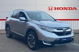 Honda CR-V SUV (18-23) EX 1.5 VTEC Turbo AWD 5d For Sale - Vertu Honda Doncaster, Doncaster