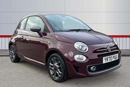 Fiat 500 Hatchback (08-24) Sport Mild Hybrid 1.0 70hp 3d For Sale - Vertu Honda Doncaster, Doncaster