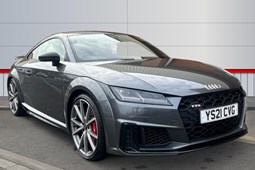 Audi TT Coupe (14-23) 50 TFSI 320 Quattro TTS Black Ed 2dr S Tronic For Sale - Vertu Honda Doncaster, Doncaster