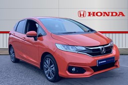 Honda Jazz (15-20) EX 1.3 i-VTEC (03/2018 on) 5d For Sale - Vertu Honda Doncaster, Doncaster