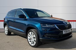 Skoda Karoq SUV (17 on) SE L 1.5 TSI 150PS 5d For Sale - Vertu Honda Doncaster, Doncaster