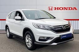 Honda CR-V (12-18) 2.0 i-VTEC SE (Nav/DASP) 5d Auto For Sale - Vertu Honda Doncaster, Doncaster