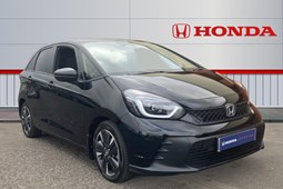 Honda Jazz Hatchback (20 on) 1.5 i-MMD Hybrid Advance 5dr eCVT For Sale - Vertu Honda Doncaster, Doncaster