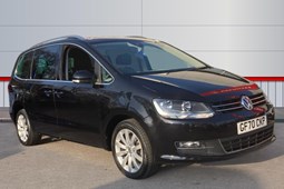 Volkswagen Sharan (10-21) SEL 2.0 TDI SCR 150PS DSG auto 5d For Sale - Vertu Honda Doncaster, Doncaster