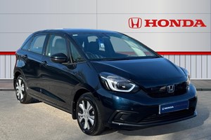 Honda Jazz Hatchback (20 on) 1.5 i-MMD Hybrid SR eCVT auto 5d For Sale - Vertu Honda Doncaster, Doncaster