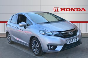 Honda Jazz (15-20) 1.3 EX Navi 5d For Sale - Vertu Honda Doncaster, Doncaster