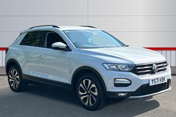Volkswagen T-Roc SUV (17 on) 1.0 TSI 110 Active 5dr For Sale - Vertu Honda Doncaster, Doncaster