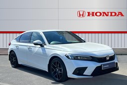 Honda Civic Hatchback (22 on) 2.0 eHEV Advance 5dr CVT For Sale - Vertu Honda Doncaster, Doncaster