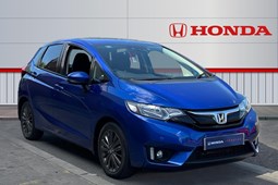 Honda Jazz (15-20) 1.3 EX Navi 5d CVT For Sale - Vertu Honda Doncaster, Doncaster