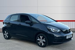 Honda Jazz Hatchback (20 on) 1.5 i-MMD Hybrid SR eCVT auto 5d For Sale - Vertu Honda Doncaster, Doncaster
