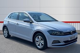 Volkswagen Polo Hatchback (17 on) SE 1.0 TSI 95PS 5d For Sale - Vertu Honda Doncaster, Doncaster