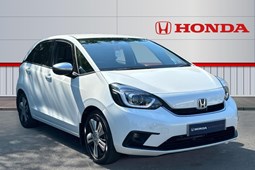 Honda Jazz Hatchback (20 on) 1.5 i-MMD Hybrid EX eCVT auto 5d For Sale - Vertu Honda Doncaster, Doncaster