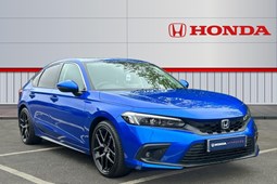Honda Civic Hatchback (22 on) 2.0 eHEV Advance 5dr CVT For Sale - Vertu Honda Doncaster, Doncaster
