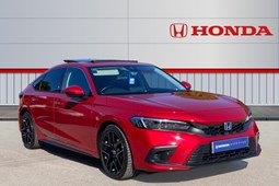 Honda Civic Hatchback (22 on) 2.0 eHEV Advance 5dr CVT For Sale - Vertu Honda Doncaster, Doncaster