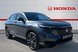 Honda HR-V SUV (21 on) 1.5 eHEV Elegance 5dr CVT For Sale - Vertu Honda Doncaster, Doncaster