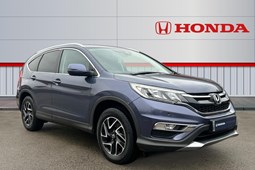 Honda CR-V (12-18) SE Plus Navi 1.6 i-DTEC 4WD auto 5d For Sale - Vertu Honda Doncaster, Doncaster