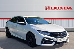 Honda Civic Hatchback (17-22) Sport 182PS VTEC Turbo 5d For Sale - Vertu Honda Doncaster, Doncaster