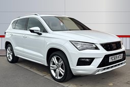 SEAT Ateca SUV (16 on) FR 2.0 TDI 150PS DSG auto (07/2018 on) 5d For Sale - Vertu Honda Doncaster, Doncaster