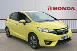 Honda Jazz (15-20) 1.3 EX Navi 5d For Sale - Vertu Honda Doncaster, Doncaster
