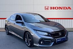 Honda Civic Hatchback (17-22) SR 126PS VTEC Turbo auto 5d For Sale - Vertu Honda Doncaster, Doncaster