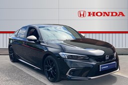 Honda Civic Hatchback (22 on) 2.0 eHEV Sport 5dr CVT For Sale - Vertu Honda Doncaster, Doncaster