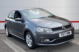 Volkswagen Polo Hatchback (09-17) Match Edition 1.2 TSI BMT 90PS 5d For Sale - Vertu Honda Doncaster, Doncaster
