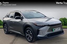 Toyota bZ4X SUV (21 on) 150kW Motion 71.4kWh 5dr Auto [11kW] For Sale - Vertu Honda Doncaster, Doncaster