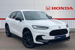 Honda ZR-V SUV (23 on) 2.0 eHEV Sport 5dr CVT For Sale - Vertu Honda Doncaster, Doncaster