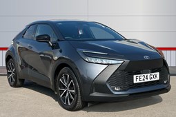 Toyota C-HR SUV (24 on) 2.0 PHEV Design 5dr CVT For Sale - Vertu Honda Doncaster, Doncaster