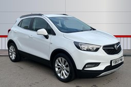 Vauxhall Mokka X (16-19) Griffin 1.6CDTi (136PS) S/S EcoTec BlueInjection FWD 5d For Sale - Vertu Honda Doncaster, Doncaster