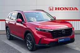 Honda CR-V SUV (23 on) 2.0 eHEV Elegance 5dr eCVT For Sale - Vertu Honda Doncaster, Doncaster
