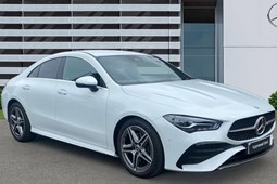 Mercedes-Benz CLA Coupe (19 on) CLA 200 AMG Line Executive 4dr Tip Auto For Sale - Vertu Honda Doncaster, Doncaster