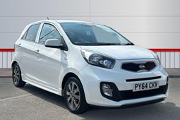 Kia Picanto (11-17) 1.0 VR7 5d For Sale - Vertu Honda Doncaster, Doncaster