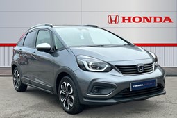 Honda Jazz Crosstar (20-23) 1.5 i-MMD Hybrid EX eCVT auto 5d For Sale - Vertu Honda Doncaster, Doncaster