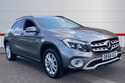 Mercedes-Benz GLA-Class (14-20) GLA 200 SE Executive (01/17 on) 5d For Sale - Vertu Honda Doncaster, Doncaster