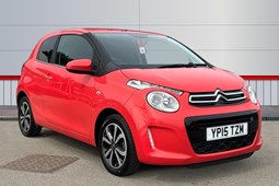 Citroen C1 (14-22) 1.0 VTi Flair 3d For Sale - Vertu Honda Doncaster, Doncaster