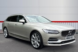 Volvo V90 (16 on) Inscription T4 auto 5d For Sale - Vertu Honda Doncaster, Doncaster