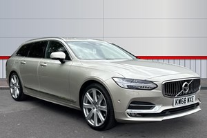 Volvo V90 (16 on) Inscription T4 auto 5d For Sale - Vertu Honda Doncaster, Doncaster