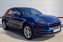 Porsche Macan (14-24) 5dr PDK For Sale - Vertu Honda Doncaster, Doncaster