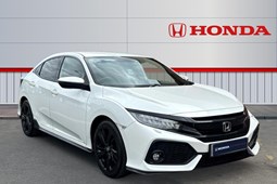 Honda Civic Hatchback (17-22) Sport 182PS VTEC Turbo 5d For Sale - Vertu Honda Doncaster, Doncaster