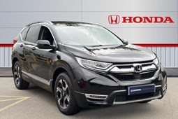 Honda CR-V SUV (18-23) SR 1.5 VTEC Turbo AWD CVT auto 5d For Sale - Vertu Honda Doncaster, Doncaster