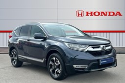 Honda CR-V SUV (18-23) SR 1.5 VTEC Turbo AWD CVT auto 5d For Sale - Vertu Honda Doncaster, Doncaster